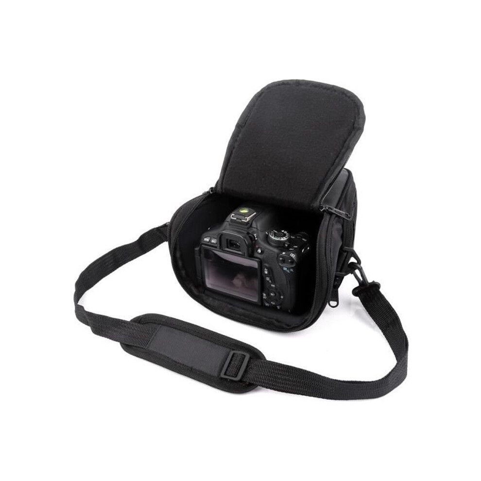 Other Photo Accessories, For Digital Slr Cameras, Case For Nikon D5200 D5300 D5500 D700 D810 B700 D40 - Type Black 9301941294819