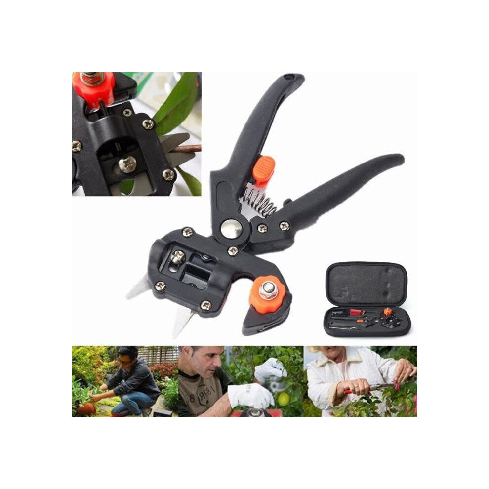 Tempsa Kit Grafting Scissors + 2 Blades + Screwdriver Tool For Grafting Fruit Trees 9301941297049