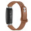 Uhrenarmband aus echtem Leder Brown 1