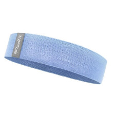 Widerstandsgürtel – LEOCLOTHO – Blau – Einheitsgröße – Fitness – Yoga