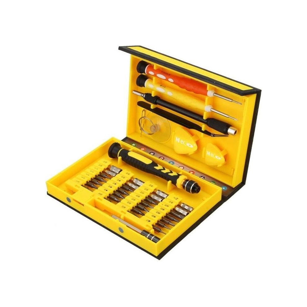 38-In-1 Repair Kit - Precision Tools - Compact And Multifunctional - For Smartphones And Tablets 9301941292860