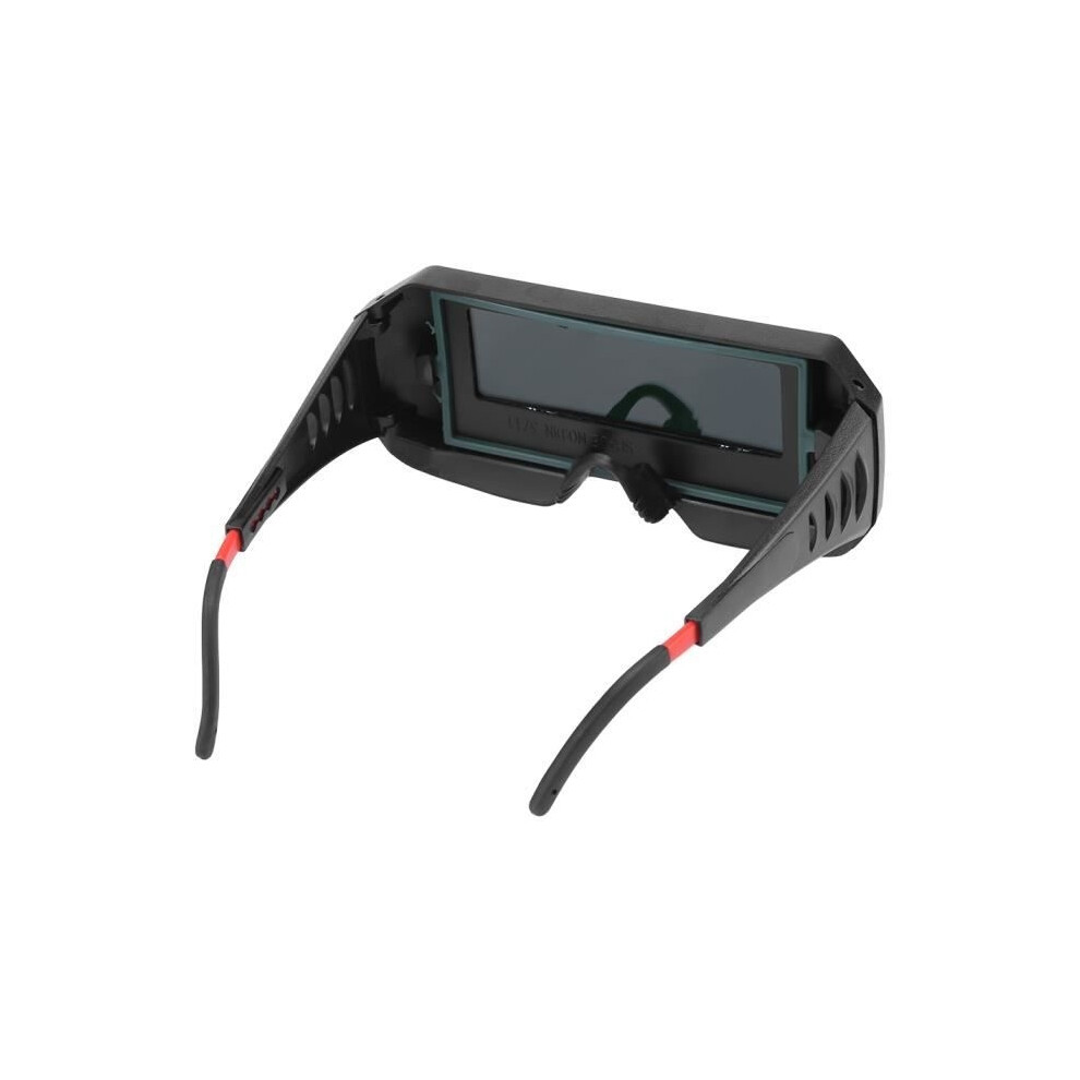 Cikonielf Welding Glasses, Automatic Darkening, Solar, Tig Mig Welding Glasses, Welder's Eyewear 9301941301340