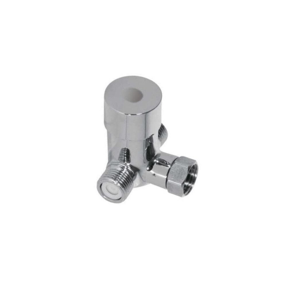 Hot And Cold Water Mixer Tap - Automatic Tap - Easy To Install And Adjust 9301941303580