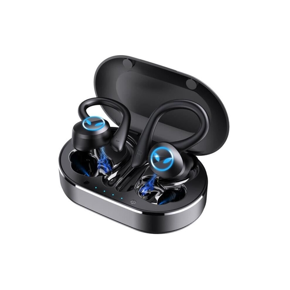 Q25 Tws Wireless In-Ear Headphones Bluetooth 5.1 Waterproof Earphones Noise Reduction Sport Design Earbud 9301941303443
