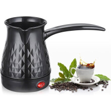 Mini-Kaffeemaschine für türkischen Kaffee, klein und ideal für Zuhause. Hitzebeständige Kaffeemaschine für arabischen/griechischen Kaffee.