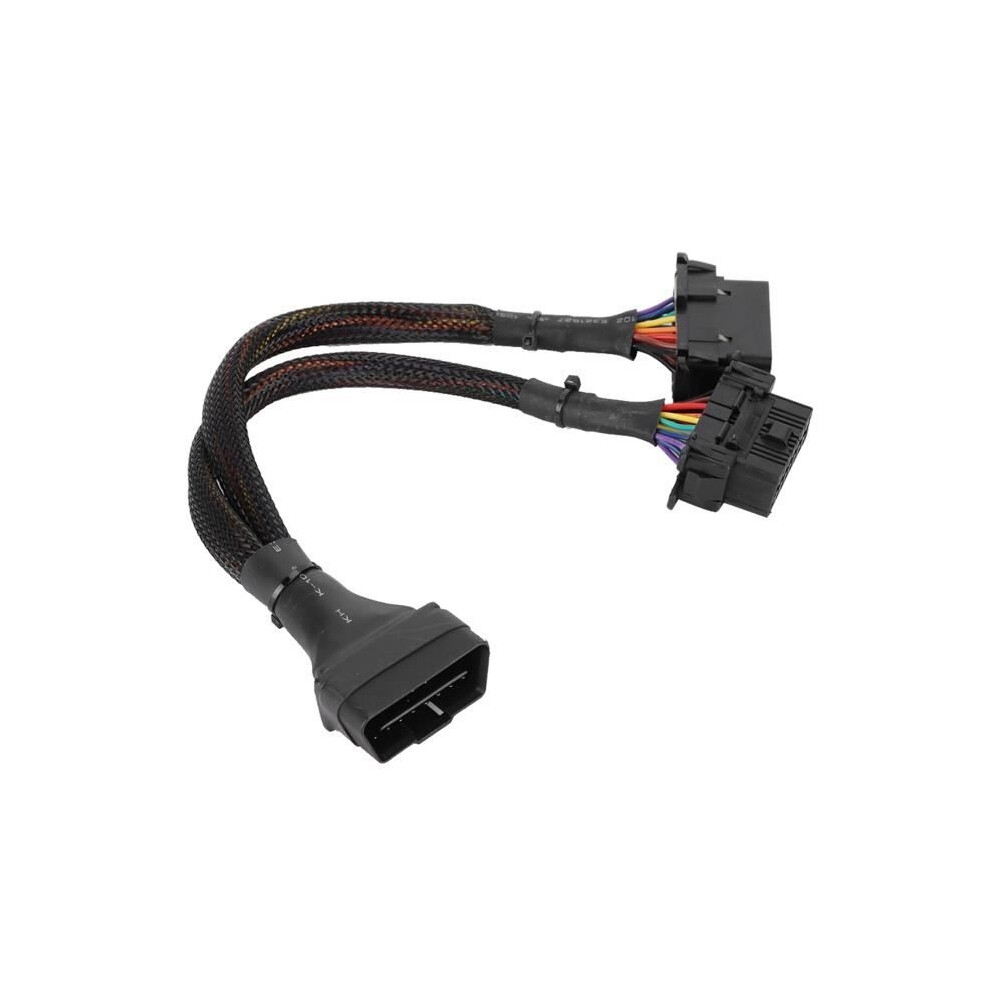 Omabeta Obd Splitter Adapter 1 To 2 Obd Splitter, Y-Cable Extension, Car Diagnostic Tool 9301941307687