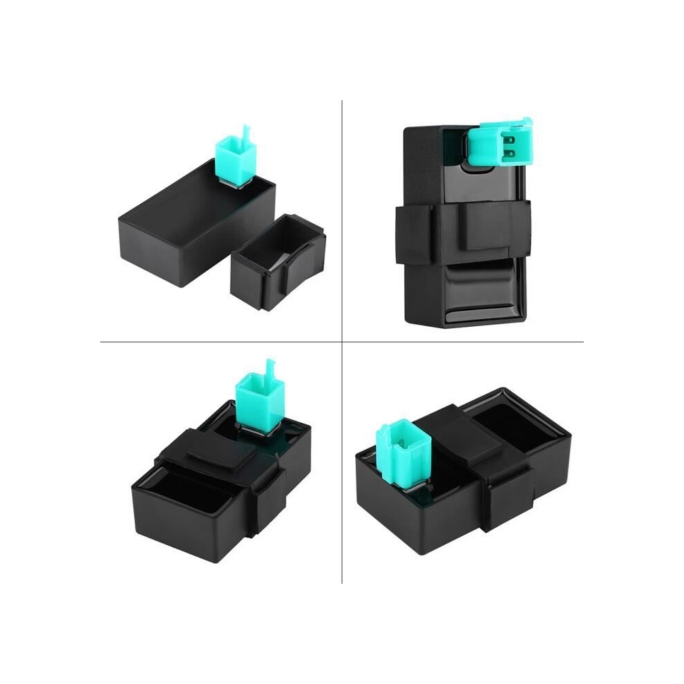 The 4-Pin Dc Cdi Unit Is Suitable For Most 50Cc, 70Cc, 90Cc, And 110Cc Scooters, Atvs, And Dy100 Auto Units. 9301941306376