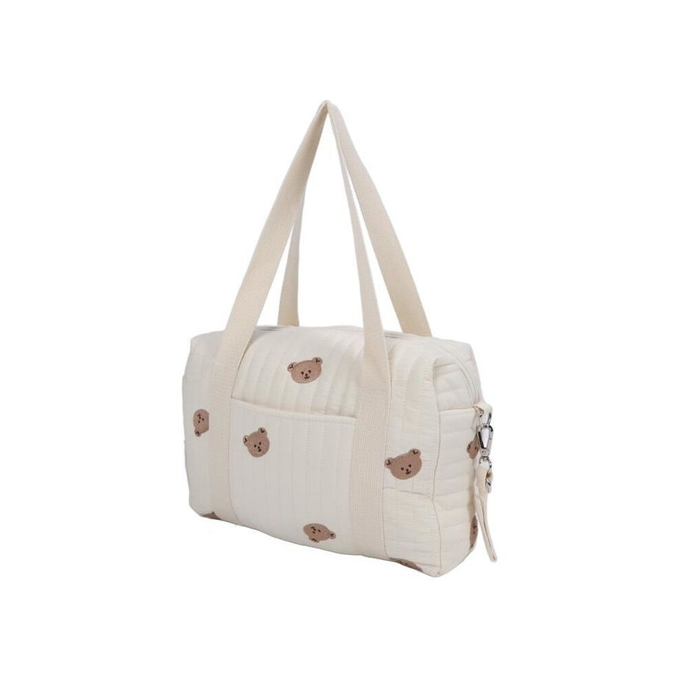 Handbag For Mom With Zipper, Stroller Storage Bag, Diaper Bag For Mom And Baby, Organizer Bag Aihontai
