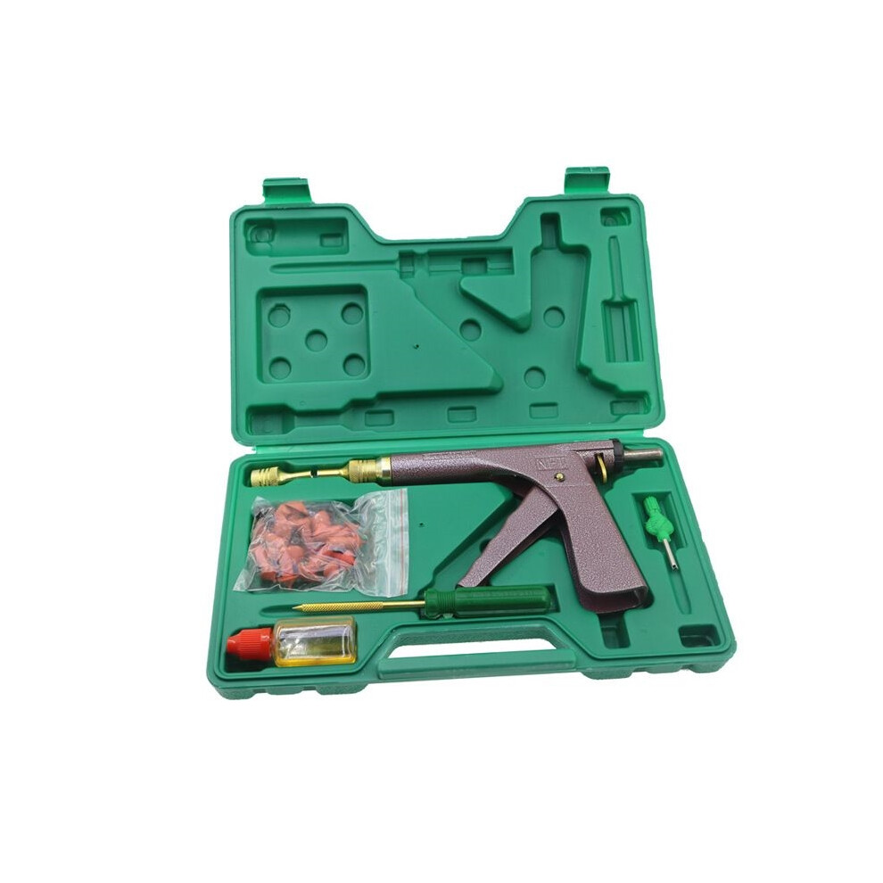 Tubeless Spring Tire Repair Gun With Mushroom Cap 9301941310274