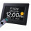 Large Display Digital Clock with Voice Reminder for Elderly & Alzheimer's 1