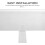 Bureauwandclips, scheidingswandpanelen, klemmen van aluminiumlegering. 8