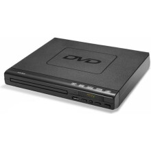 DVD Player for TV, DVD/CD/MP3/MP4 with USB Port - EU Plug