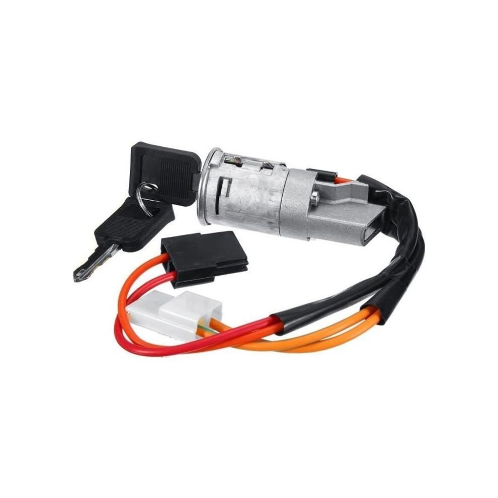 Proplip Neiman Steering Lock Starter Renault Trafic Laguna Master Mascott Opel Movano Vivaro Nissan Primastar 7701038365 9301941315569