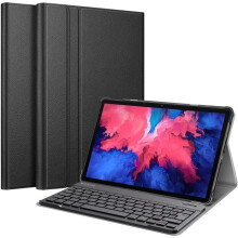 Tastatur für Lenovo Tab P11 11-Zoll-Tablet (TB-J606F-TB-J606L), kabellose Bluetooth-Tastatur von AZERTY (Französisch)