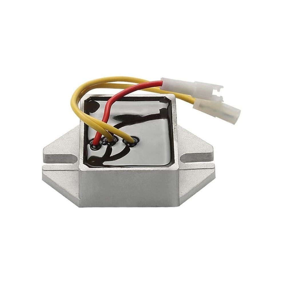 12 Volt Voltage Regulator For Briggs & Stratton 845907 394890 797375 393374 691185, For 192400 196400 351700 28M700 Engine 9301941317228