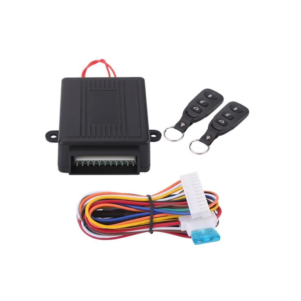 Remote Central Locking Kit For Cars Keyless Entry System Remote Central Locking Kit 9301941317686