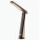 WoodLite Foldable Lamp Rechargeable Eye-Caring Table Lamp with Touch Dimmer 1