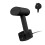 Flexible Fog Iron for Various Fabrics Effective Fold-Black 1