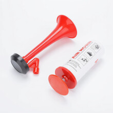 Loud Air Horn Pump for Sports Events Manual Fan Horn for Games Outdoor Safety