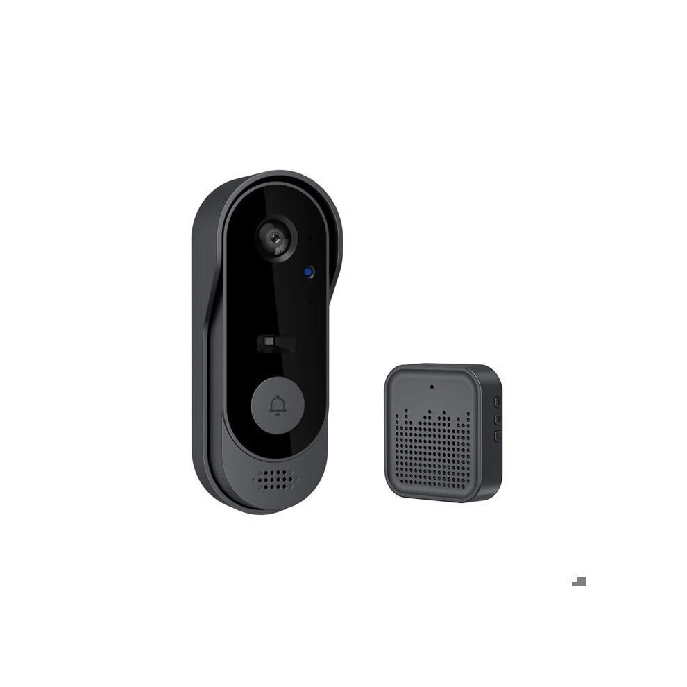 Wifi Doorbell - Wireless Video Doorbell With Camera, Smart Hd Outdoor Phone, Video Security Intercom, Ir 9301941318454