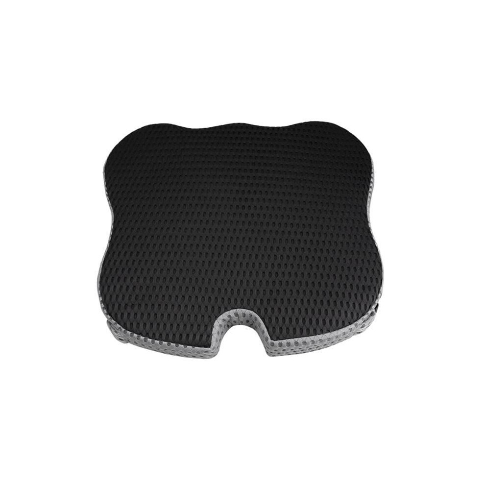 Car Seat Cushion For Relieving Sciatica And Coccyx Pain, Wedge Riser Seat Cushion For People 9301941319734