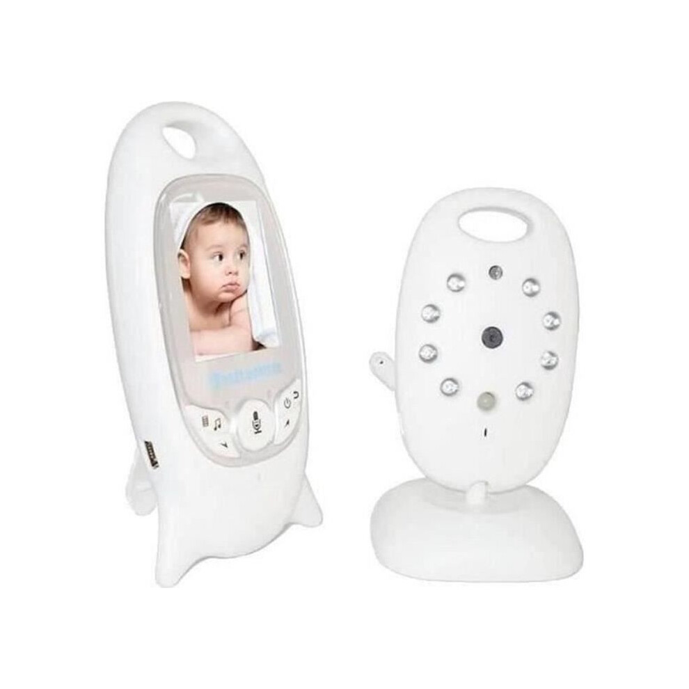 Baby Monitor - Baby Monitor Vb601 Video Baby Monitor - Wireless - Multifunctional - 20 Inches Aihontai