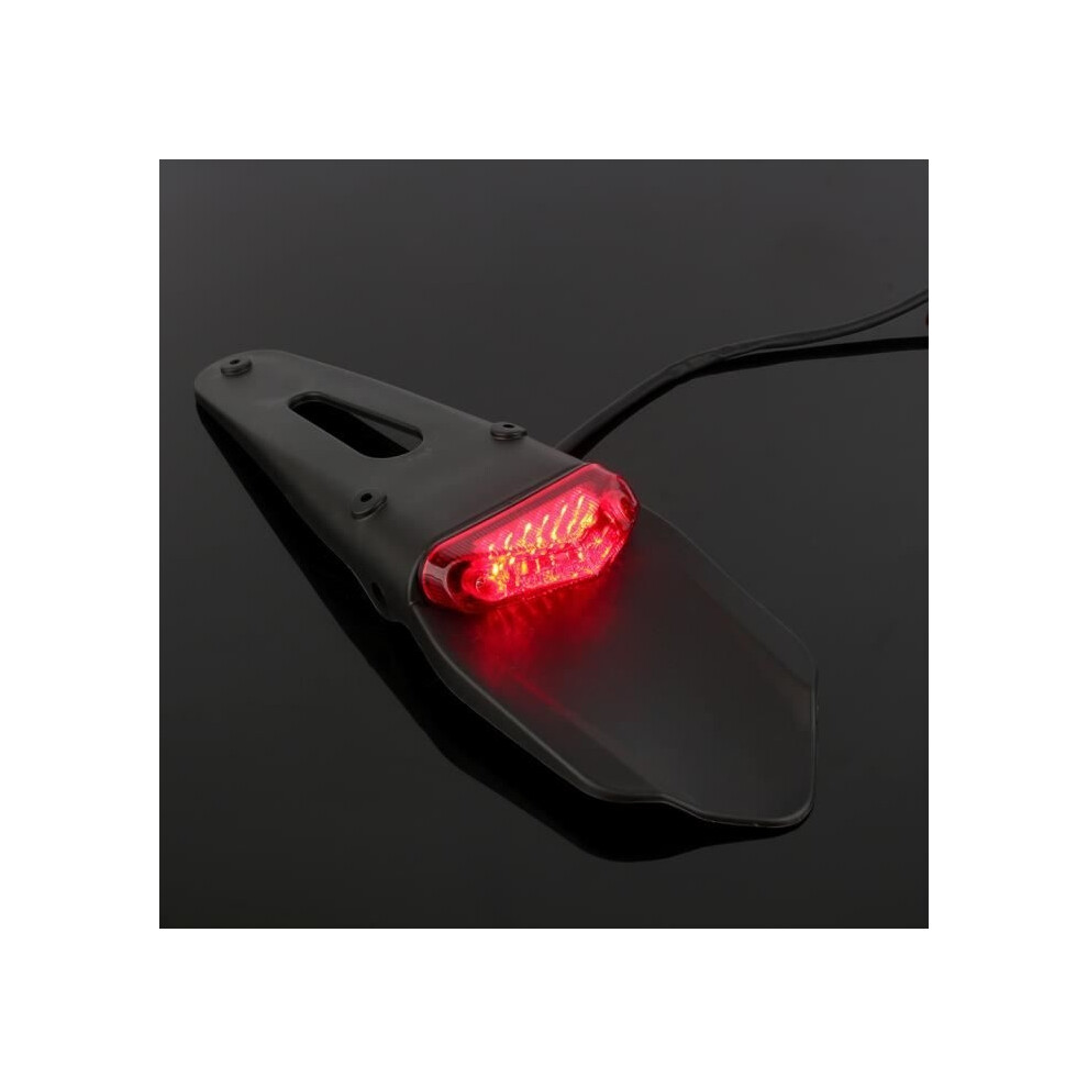 Waterproof Atv Dirt Bike Tail Motorcycle Atv Dirt Bike Tail For Motorcycles Light 9301941320433