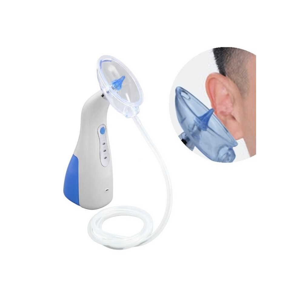 Aihontai Electric Earwax Removal Kit - Tbest - Water-Powered Ear Cleaner