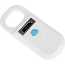 VINGVO Identifikationsscanner – Mikrochip-Etikettenleser für Hunde und Pferde