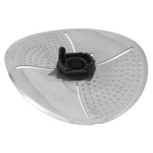 Messerschutz - EJ.LIFE - Vorwerk Thermomix TM5, TM6, TM31 - ABS - Edelstahl - 112 g