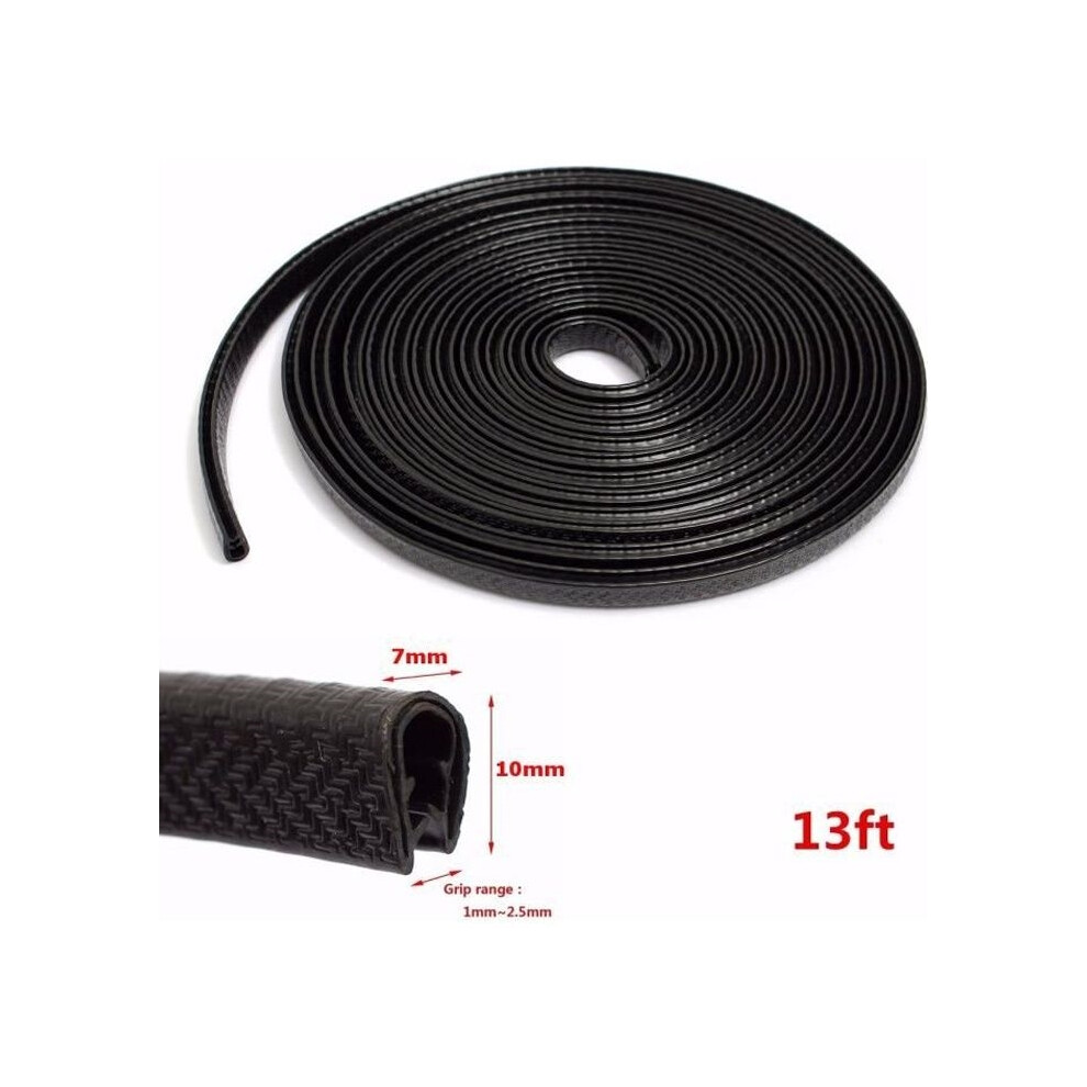 Super 4M Rubber Strip Car Door Protection Strip Seal Edge Protector 9301941322628