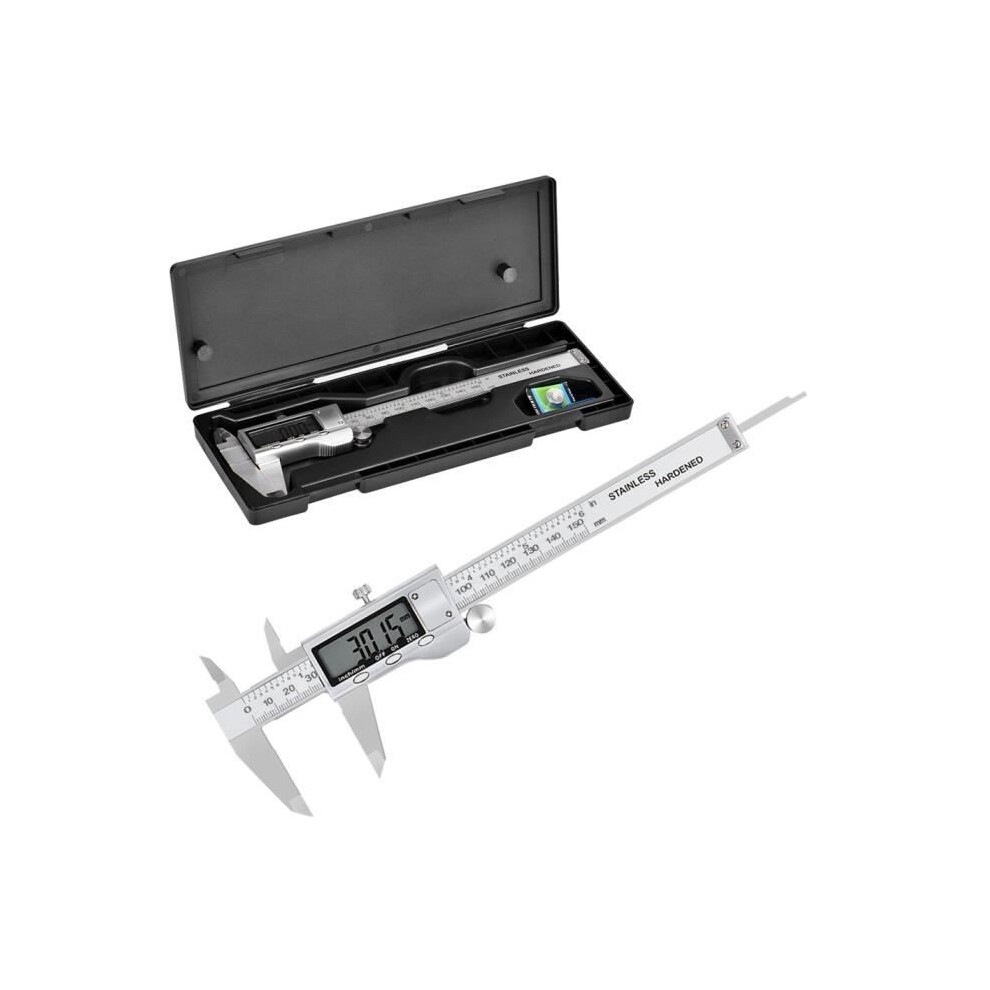Vernier Caliper Measuring Tool 150Mm Professional Digital Electronic Caliper Caliper 9301941320167