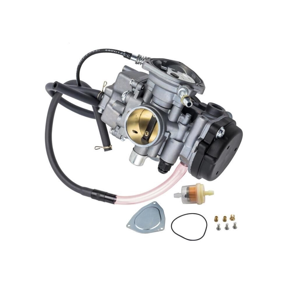 Carburetor For Yamaha Kodiak 400 Yfm 400 450 4X4 2000-2006 New 9301941319147