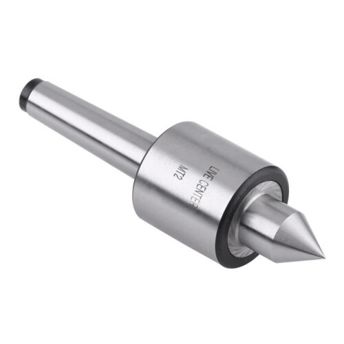 MT2 60 Conical Centering Point in Steel Turning Tool for Lathe Tailstock