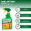 Roundup Roundup Fast Action Weedkiller Kit 1.2L Spray and 280ml Concentrate 5
