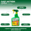 Roundup Roundup Fast Action Weedkiller Kit 1.2L Spray and 280ml Concentrate 2