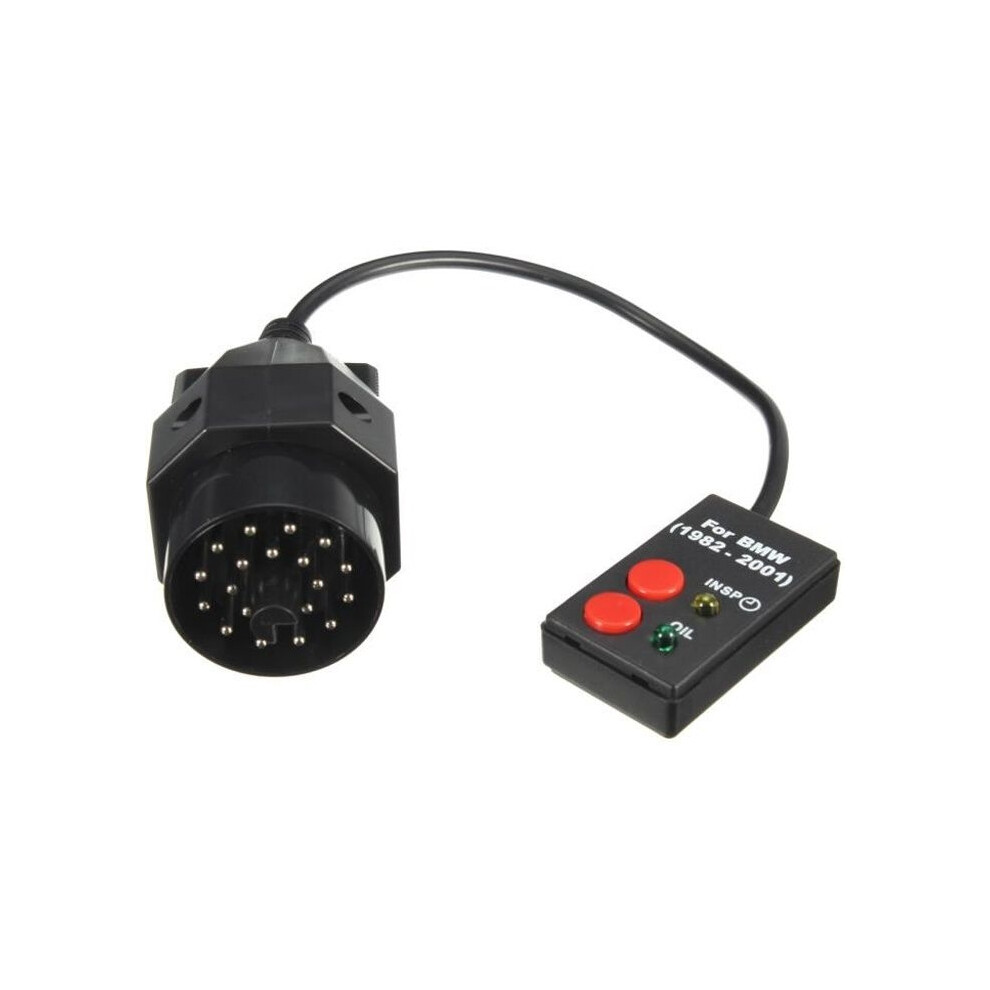 U 20Pin Obd Diagnostic Reset Tool For Bmw E30 E34 E36 E39 82-2001 9301941329603