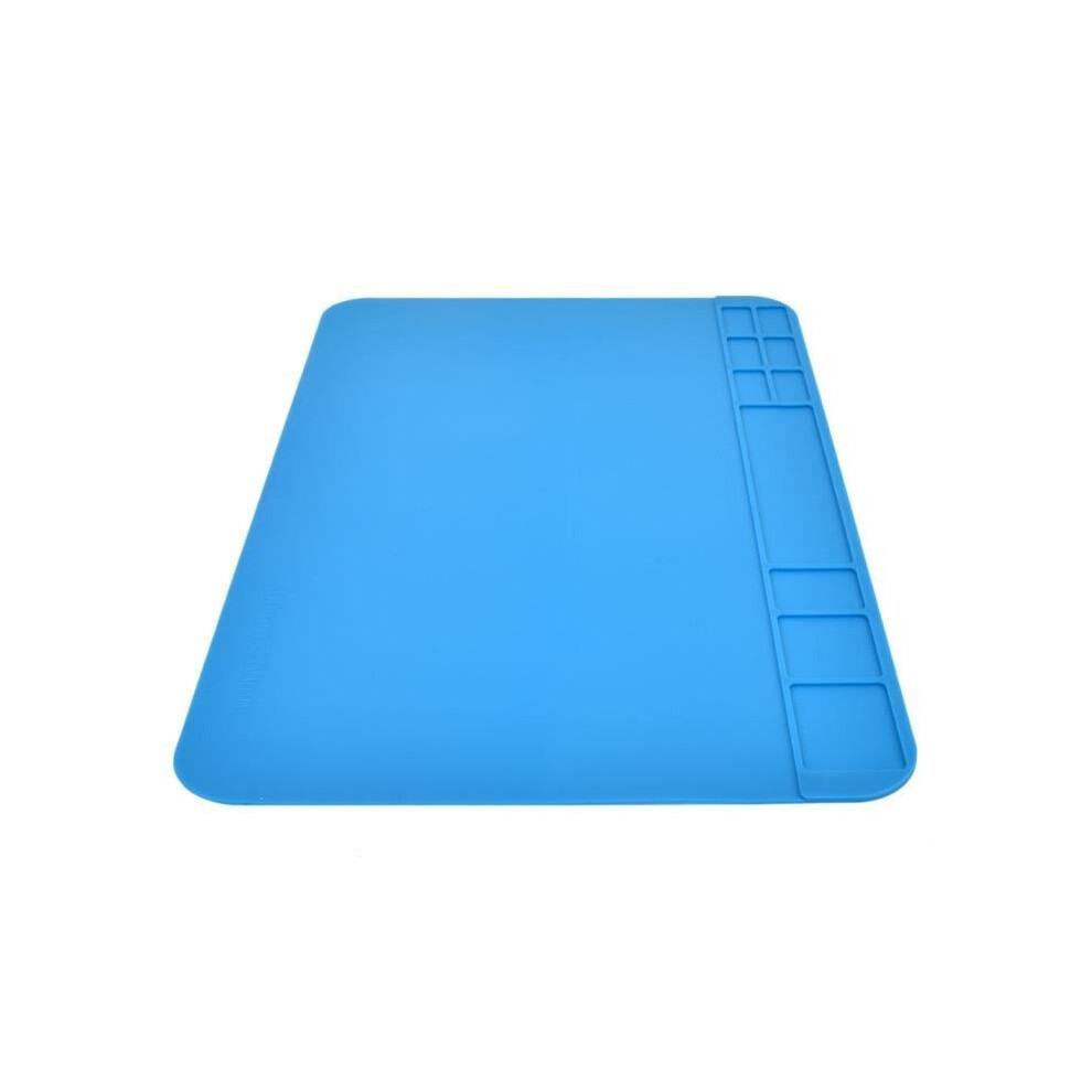 Heat-Resistant Soldering Mat, Silicone Work Mat, Computer Repair Work Mat, Tool 9301941331484