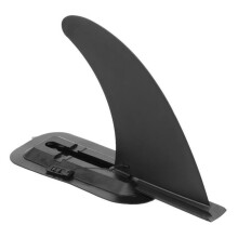 AYNEFY long center fin for detachable PVC Stand Up Paddle Board surfboard