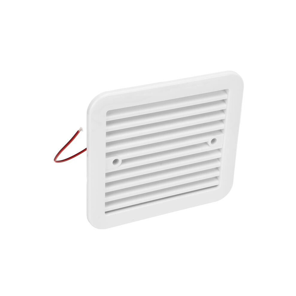 Ventilation Fan - Dilwe - 12V - Compact - 3000 Rpm - 3.3 Mâ³/Min 9301941332474