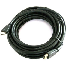 HDMI High Speed 3D-Kabel mit Ethernet, Full HD, 15 m