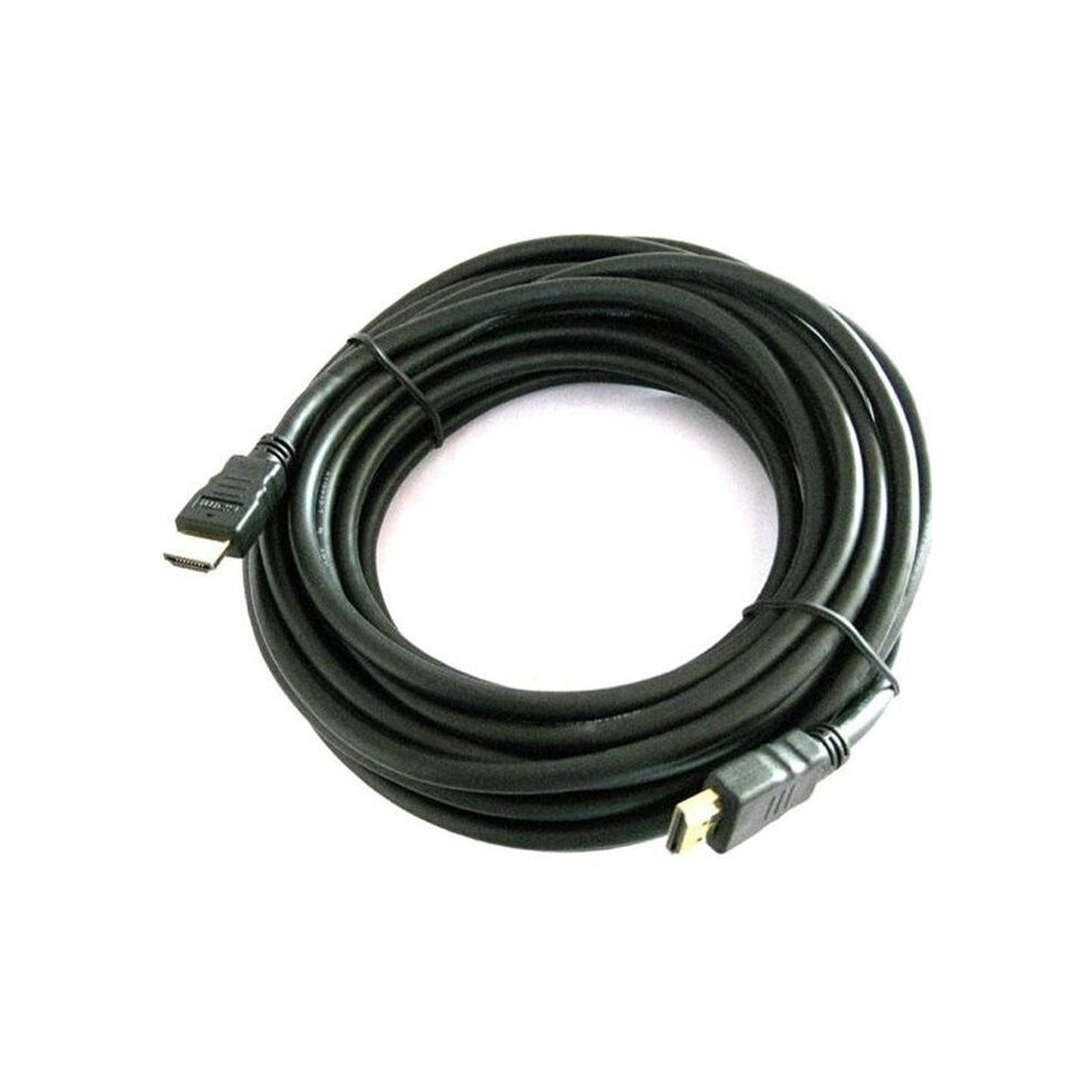 Cã¢Ble Hdmi High Speed 3D Avec Ethernet Full Hd 15M 9301941332573