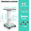 Trolley Cart Cart with handle Max.15kg 8