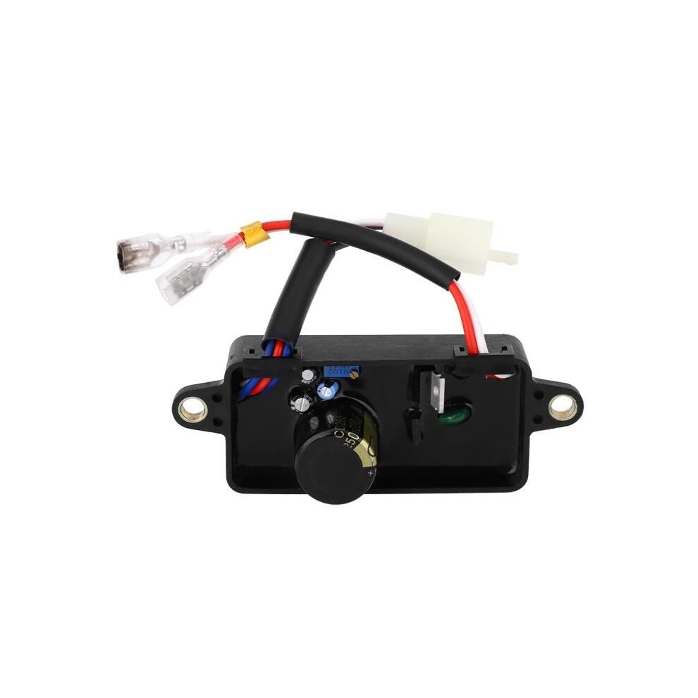 Voltage Regulator Generator, 2.8Kw Automatic Avr Rectifier Single Phase Stabilizer Generator Spare Parts Avr 9301941332993