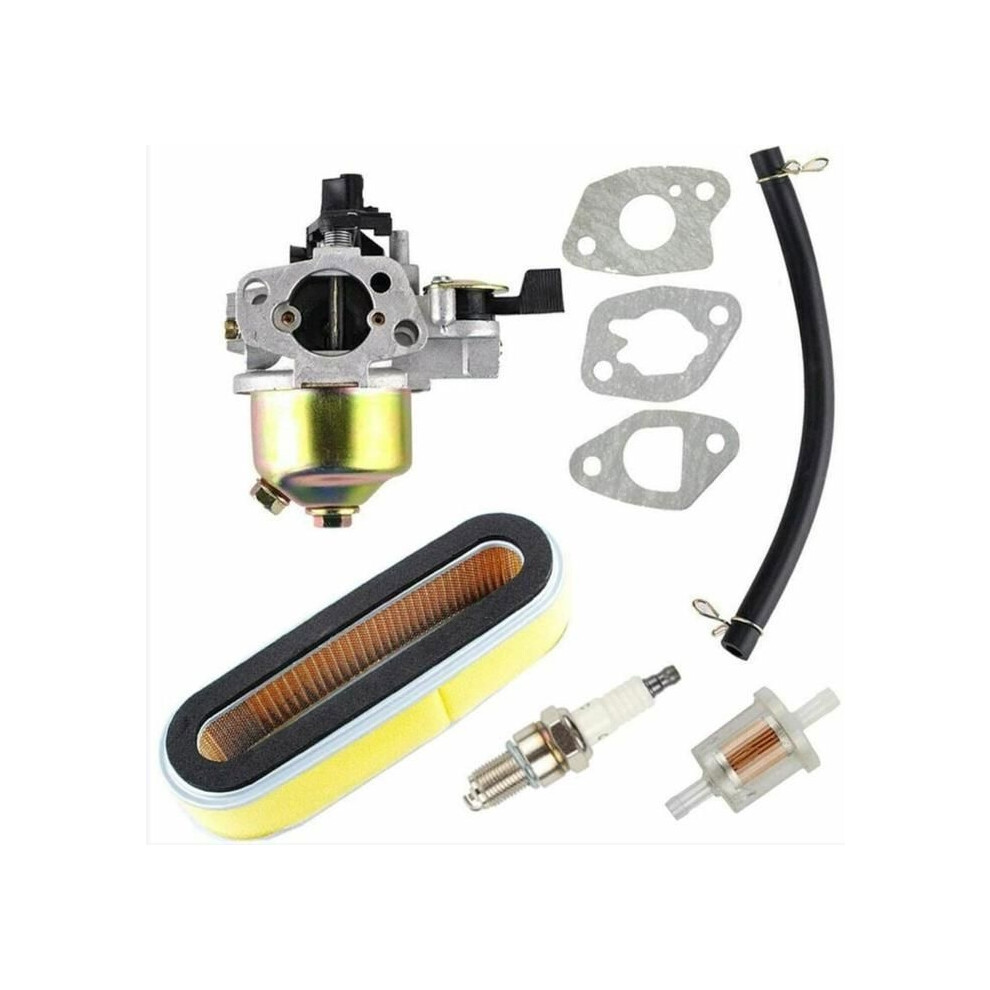 Carburetor, Replacement Air Filter Kit For Honda Gxv120 Gxv140 Gxv160 Hr194 Hr214 Hr215 Hr216 Carburetor Engine 9301941335369