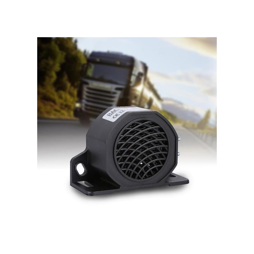 12-80V 105 Db Universal Backup Beeper Warning Alarm Car Truck Vehicle Horn Heavy Equipment 9301941335789