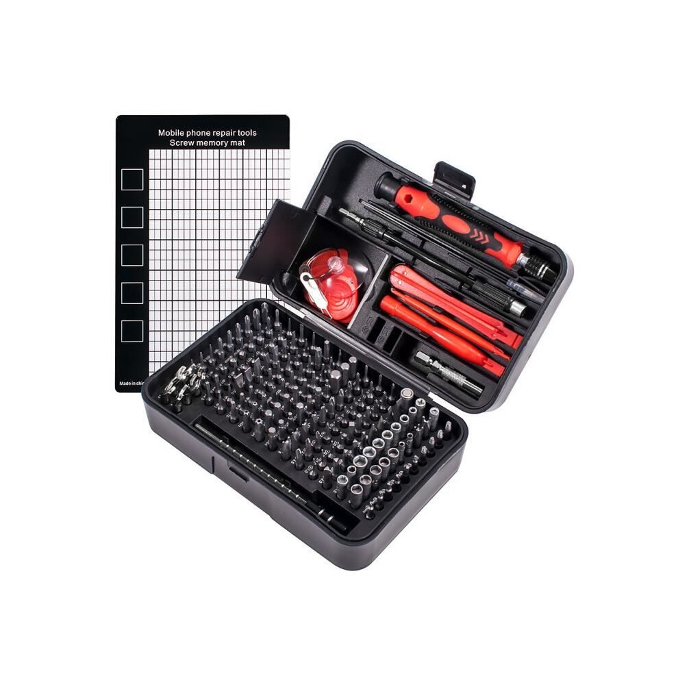 170-In-1 Screwdriver Set - Zvd - Precision Magnetic Ph - Electronic Repair Kit 9301941336182