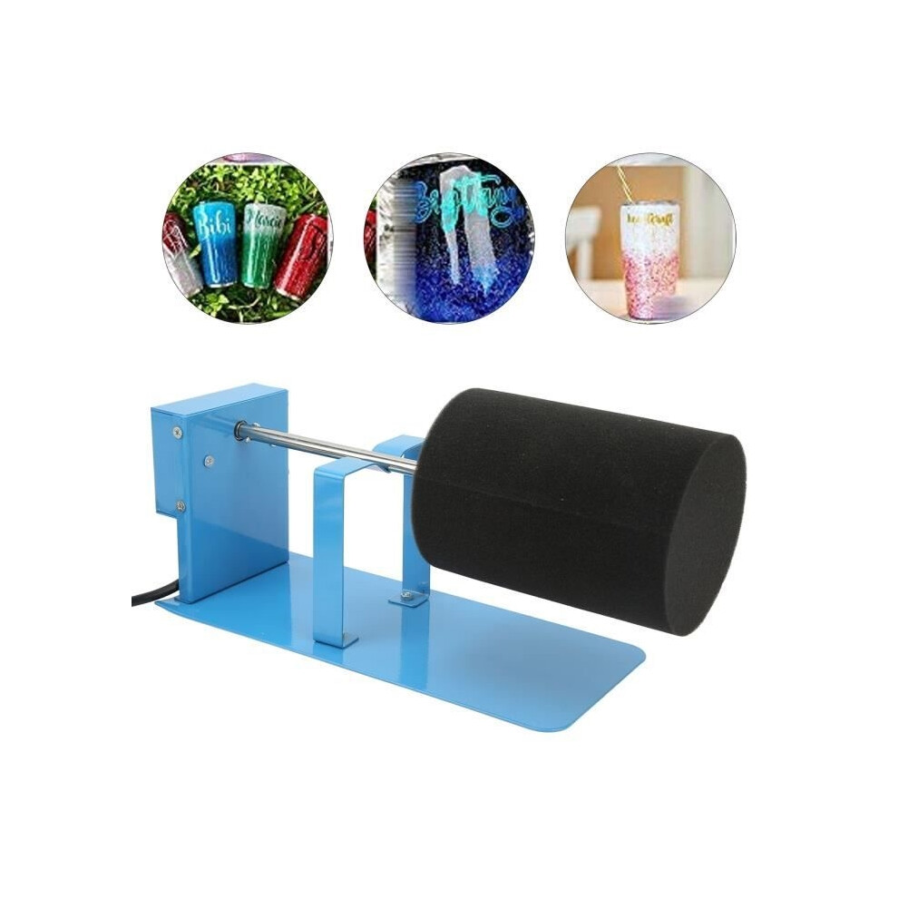 Cup Spinner Electric Cup Spinner Double Way Cup Spinner Kit Double Tumbler Turner Machine Tooling Part Aihontai