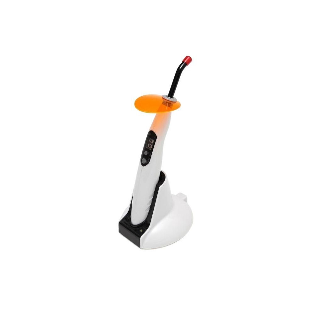 Aihontai Portable Led Dental Lamp - Cordless Curing Lamp For Resin Materials, Polymerizing Lamp