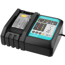Ersatzladegerät DC18RA DC18RC - 3 A - 14,4 V ~ 18 V - Schnellladegerät für Makita 14,4 V ~ 18 V BL1860 BL1850 BL1840 BL1830 -